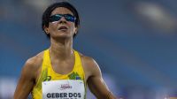Campeã paralímpica no atletismo troca de esporte para disputa de Mundial