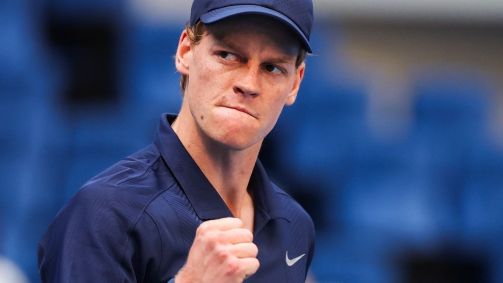 Sinner conquista título do China Open