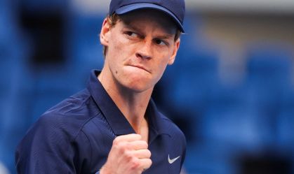 Sinner conquista título do China Open