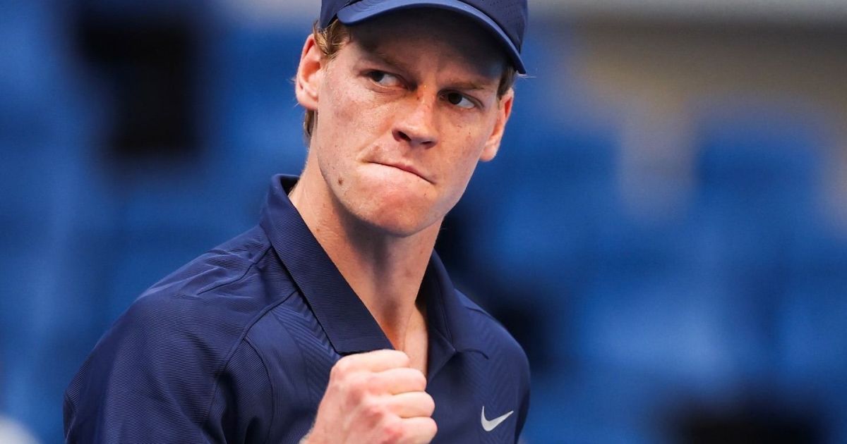 Jannik Sinner brilha em Pequim e conquista o China Open pela segunda vez