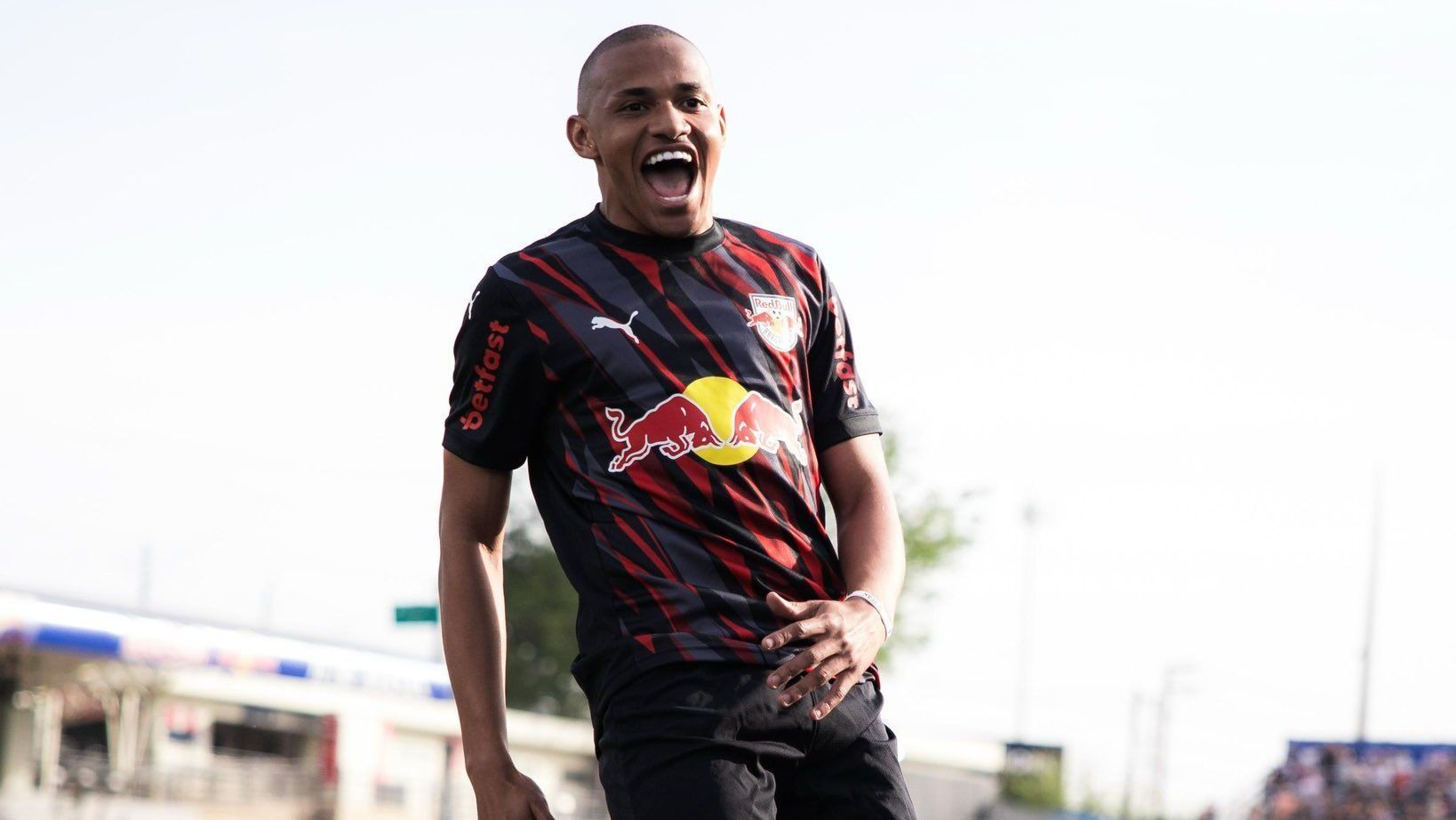 Jhon Jhon jogador Bragantino