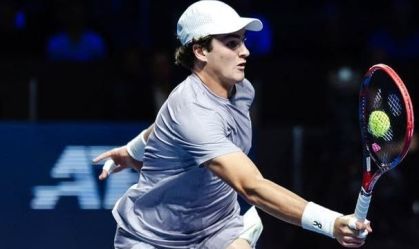 Campeão de ATP 500, Fonseca volta às quadras em dois dias; saiba mais