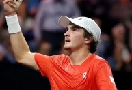 Veja qual o próximo torneio de Fonseca após eliminação no ATP de Bruxelas