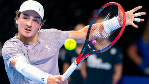Fonseca ainda segue vivo no torneio de simples
