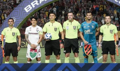 Dirigente lista erros de arbitragem contra o Sport e cobra reunião na CBF