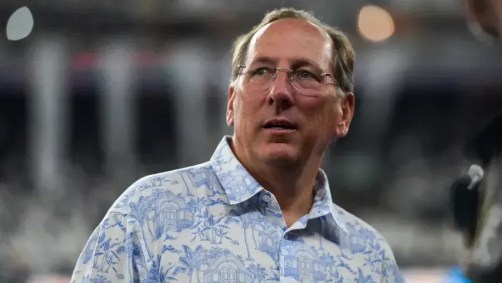 John Textor é o proprietário da SAF do Botafogo desde 2022