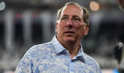 John Textor é o proprietário da SAF do Botafogo desde 2022