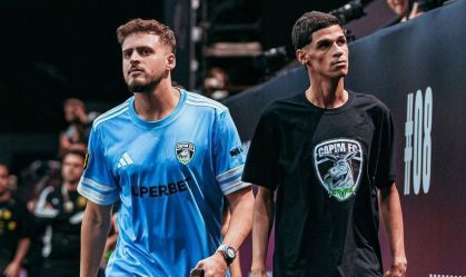 Jon Vlogs elogia coletividade da Kings League: “Cada time ajuda o outro”