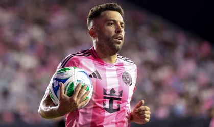 Jordi Alba anuncia aposentadoria ao fim da temporada da MLS