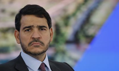 À espera de sabatina, Messias janta com presidente da CCJ na Bahia