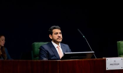 Senado aguarda mensagem presidencial de indicação de Messias ao STF