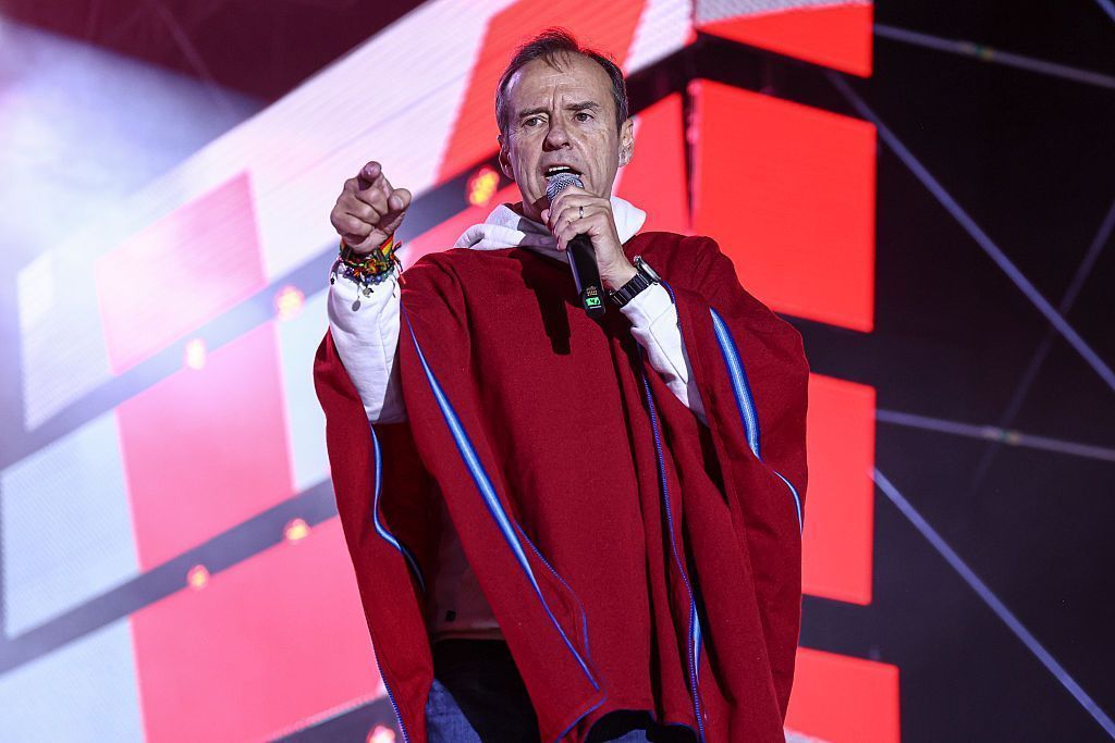 Jorge Quiroga