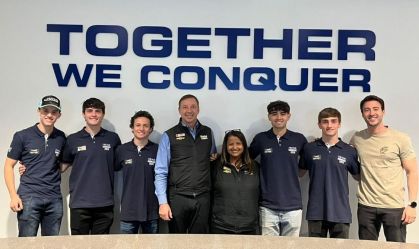 CEO da Nascar comenta formação de pilotos e projeta talentos brasileiros