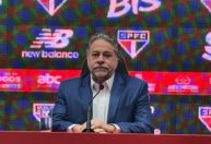 Casares sobre permanência de Belmonte: “Não posso garantir nada"