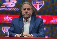 MP abre investigação para apurar gestão temerária de Casares no São Paulo