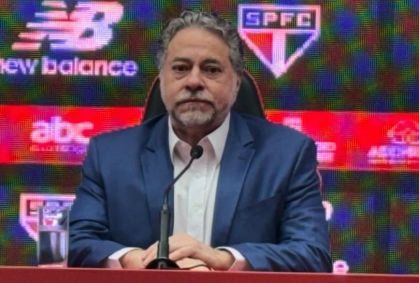 MP abre investigação para apurar gestão temerária de Casares no São Paulo