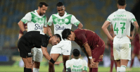 Juventude tentou abandonar campo contra Fluminense pelo Brasileiro; entenda
