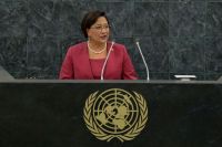 Venezuela declara primeira-ministra de Trinidad e Tobago persona non grata