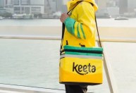 S&P piora nota da dona da Keeta e cita maior concorrência na China e Brasil