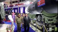 Kim Jong-un diz que Coreia do Norte desenvolverá novas medidas militares