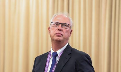 EUA, Ucrânia e Rússia estão próximos de "solução diplomática", diz enviado