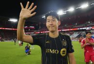 Recém-contratado, Heung-min Son ganha prêmio de gol do ano na MLS; veja
