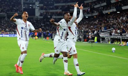 Libertadores: LDU surpreende Botafogo, São Paulo e Palmeiras com gols cedo