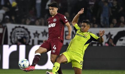 Lanús 1 x 0 Universidad de Chile: os melhores momentos pela Sul-Americana