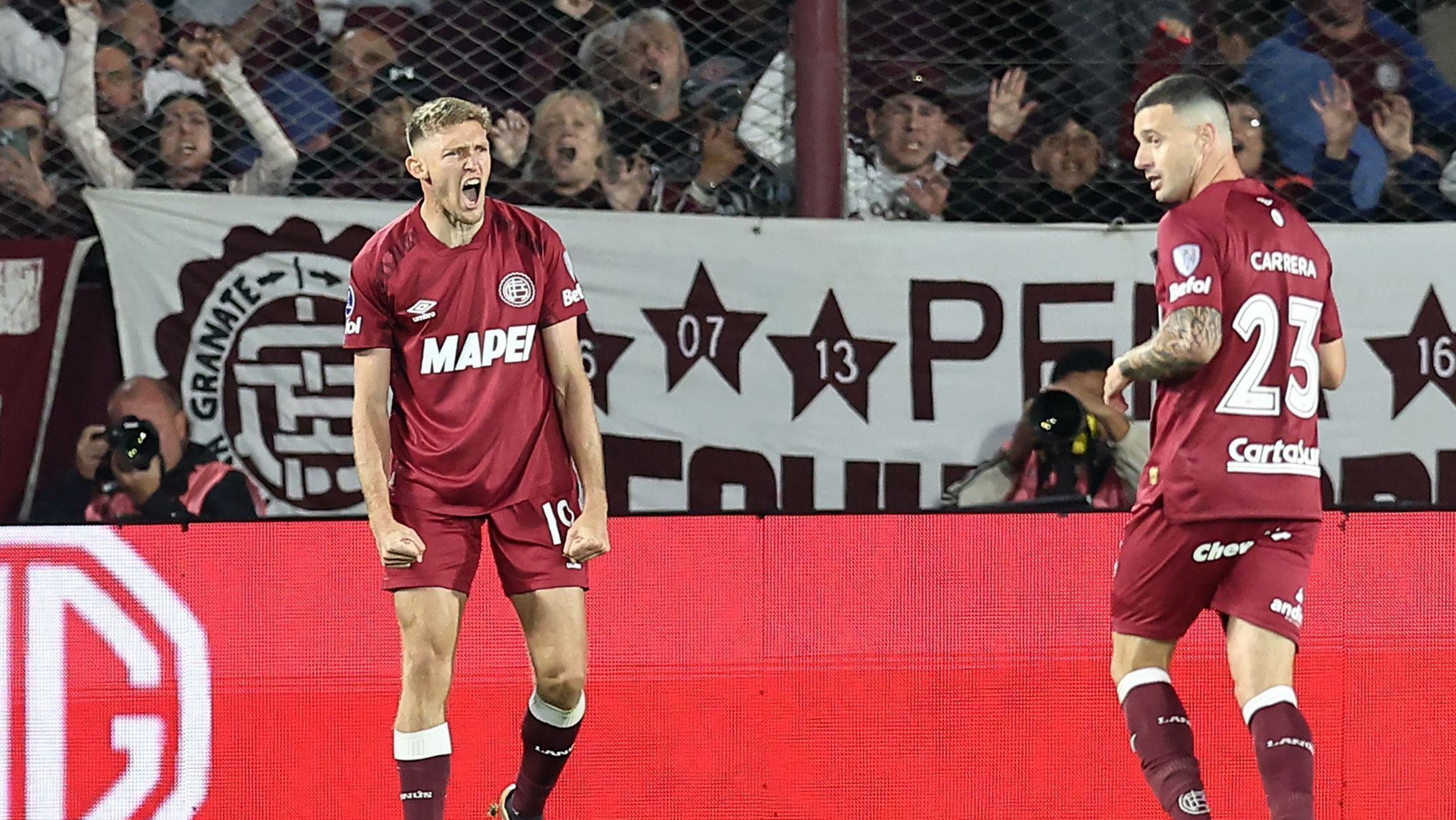 Lanús fará final da Sul-Americana contra o Atlético-MG