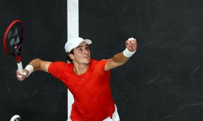 João Fonseca vai enfrentar francês na estreia do ATP 500 de Basel