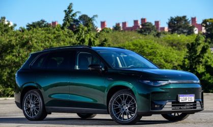 Oficial: Leapmotor vai produzir carros eletrificados em Goiana (PE)