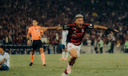 Carrascal exalta vitória do Flamengo em casa e se declara à torcida