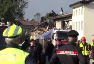 Explosão na Itália deixa três policiais mortos durante operação
