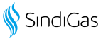 Logo Sindigás.