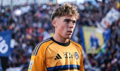 Aos 17 anos, filho de Buffon estreia no Campeonato Italiano