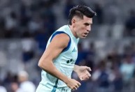 Vai secar? Destaque do Cruzeiro diz o que fará durante Flamengo x Palmeiras