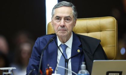 "Última sessão que participo", diz Barroso ao anunciar aposentadoria