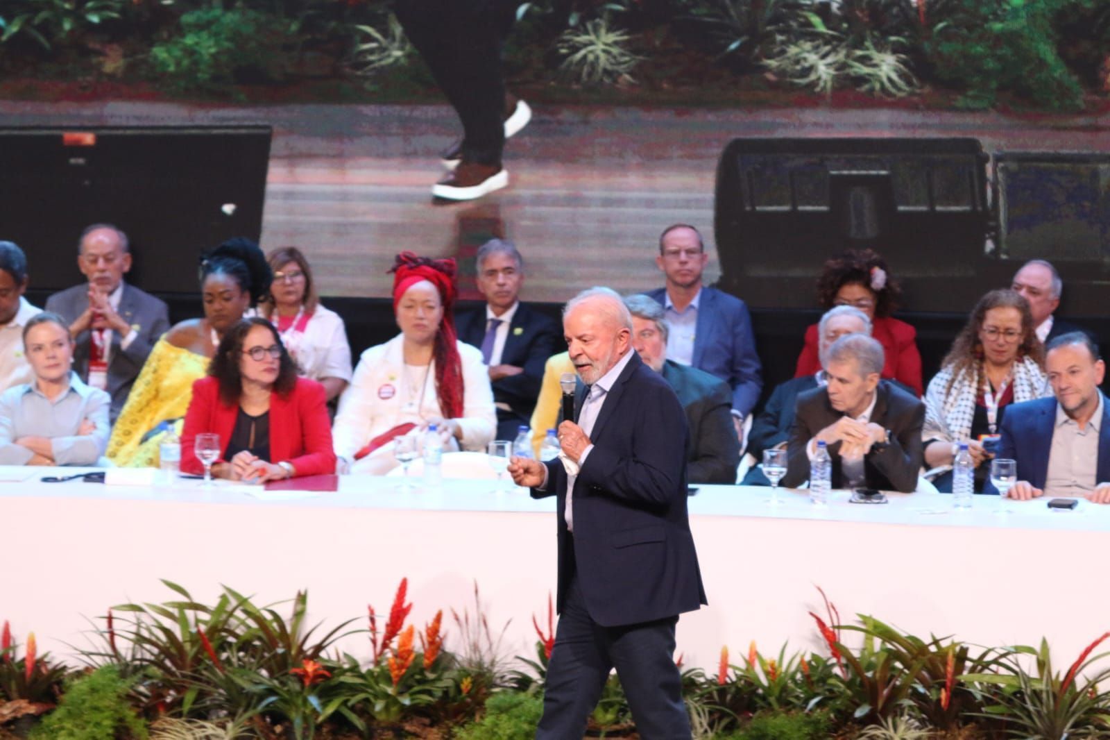 Lula Congresso PCdoB
