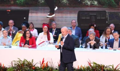 Lula Congresso PCdoB