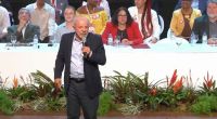 Possivelmente serei candidato a presidente outra vez, diz Lula