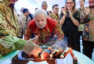 Lula completa 80 anos e se torna o 1º octogenário na Presidência