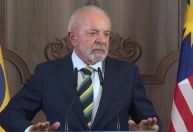 Lula: Trump sabe que "rei morto, é rei posto" e que "Bolsonaro é passado"