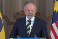 Punição a ministros do STF será resolvida entre Trump e eu, diz Lula