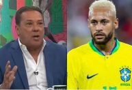 Ex-técnico da Seleção quer Neymar na Copa: "50% joga mais que qualquer um"