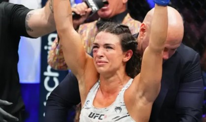 Mackenzie Dern é a quarta brasileira campeã do UFC; relembre