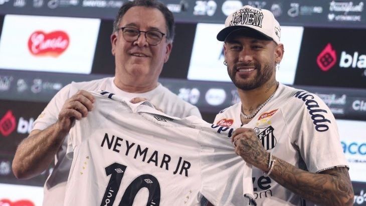 Marcelo Teixeira, presidente do Santos, afirma que não se preocupa com a zona do rebaixamento no Brasileirão