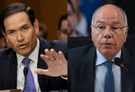 Mauro Vieira deve se reunir com Rubio na próxima sexta (17), dizem fontes
