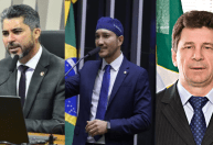 Real Time: Marcos Rogério, Máximo e Cassol despontam ao governo de RO