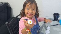 "Meu coração está em pedaços", diz tia de menina enterrada em casa de SP