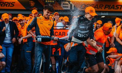 McLaren pode conquistar 10º campeonato de construtores neste fim de semana